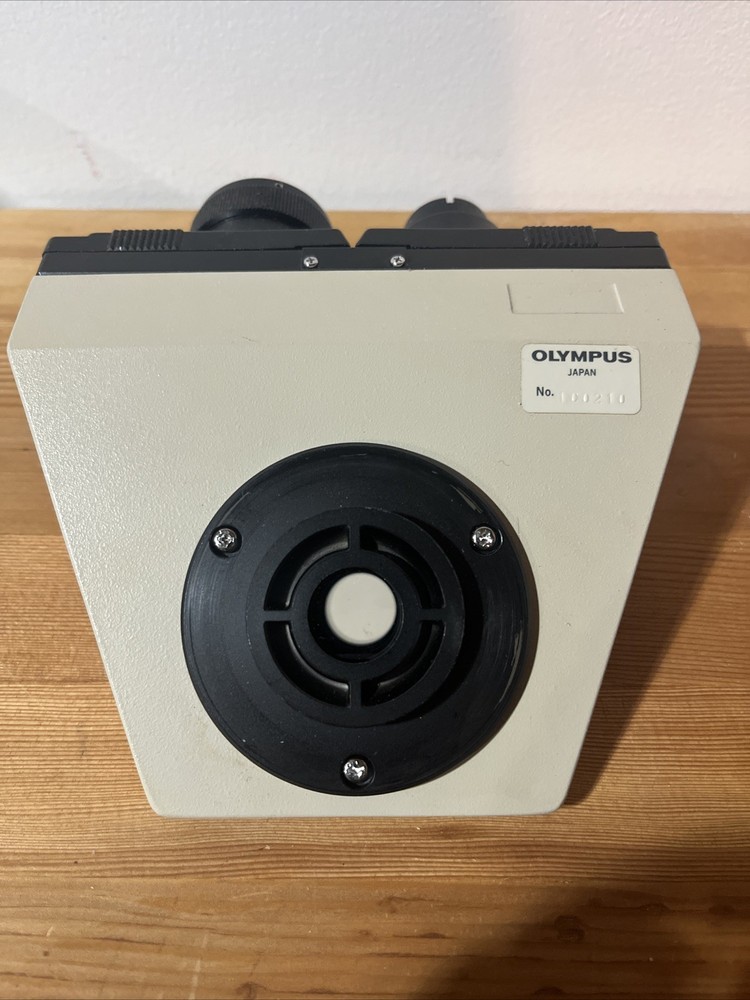 Olympus Binocular Microscope Head for BH-2 Series Microscopes