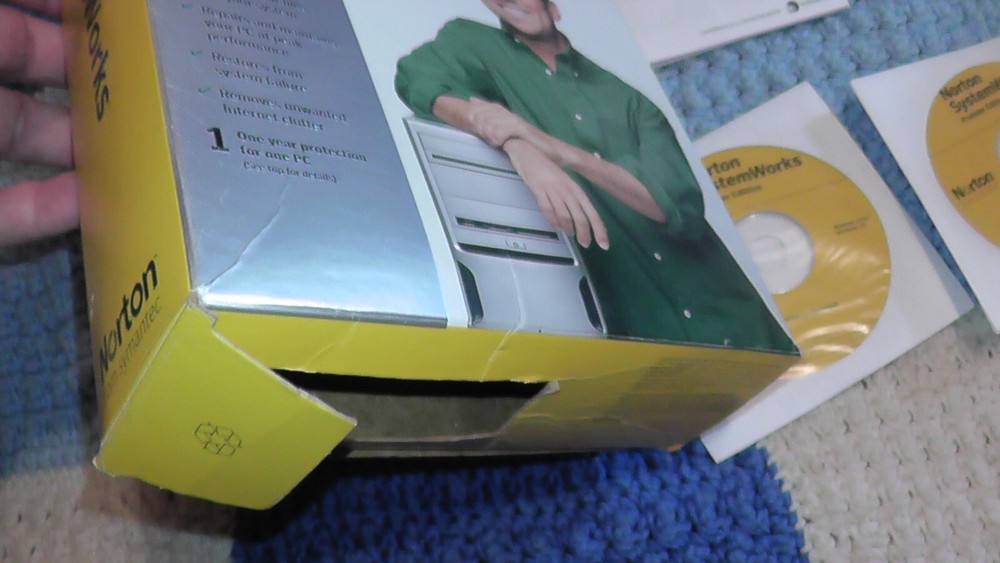 pc software norton systemworks big box system works premier edition antivirus
