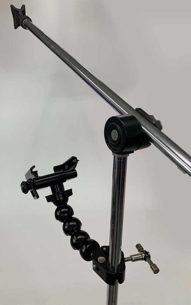 iPhone Microphone Mount/Holder