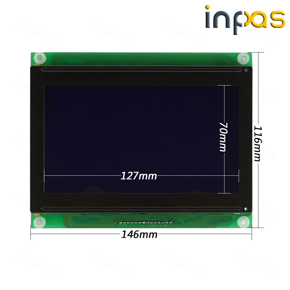 LCD Panel for 2711-B5A9 2711-B5A9L1 Display Screen