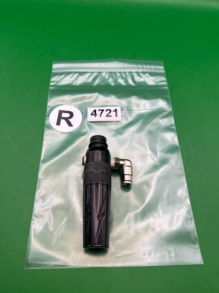 Bob Long Torpedo Regulator