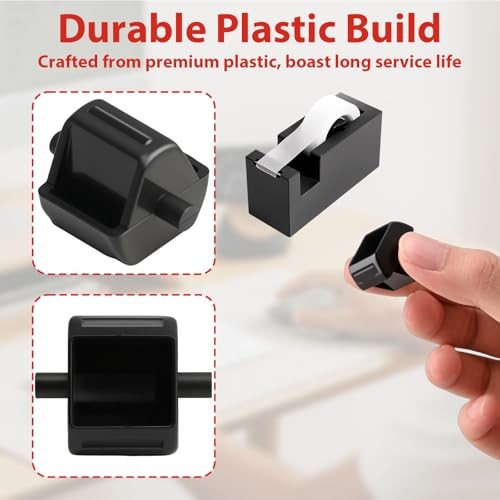 15 Count Tape Dispenser Core Insert Wheel Replacement for Tape Dispenser