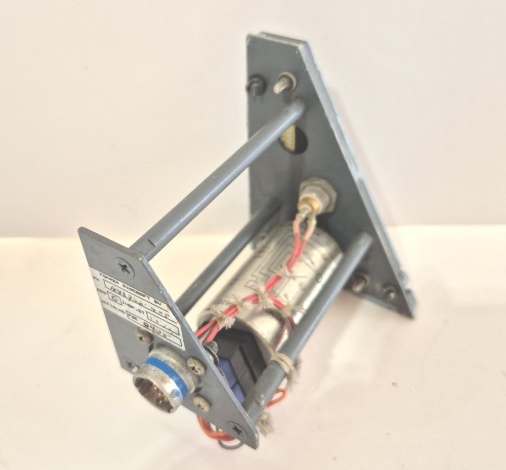 Fokker Aircraft Side Panel Assembly A42723-405