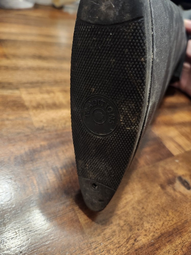 Traditions Buckhunter 50cal Muzzleloader Stock With Buttplate