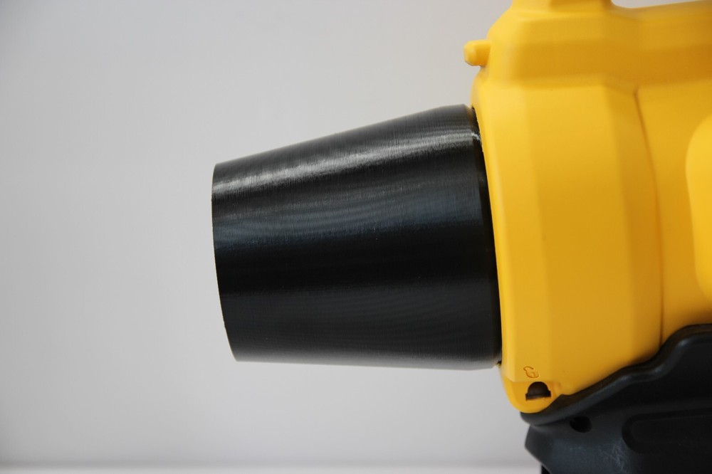 Dewalt Stubby Blower Nozzle for a Dewalt DCBL720P1 or DCBL720