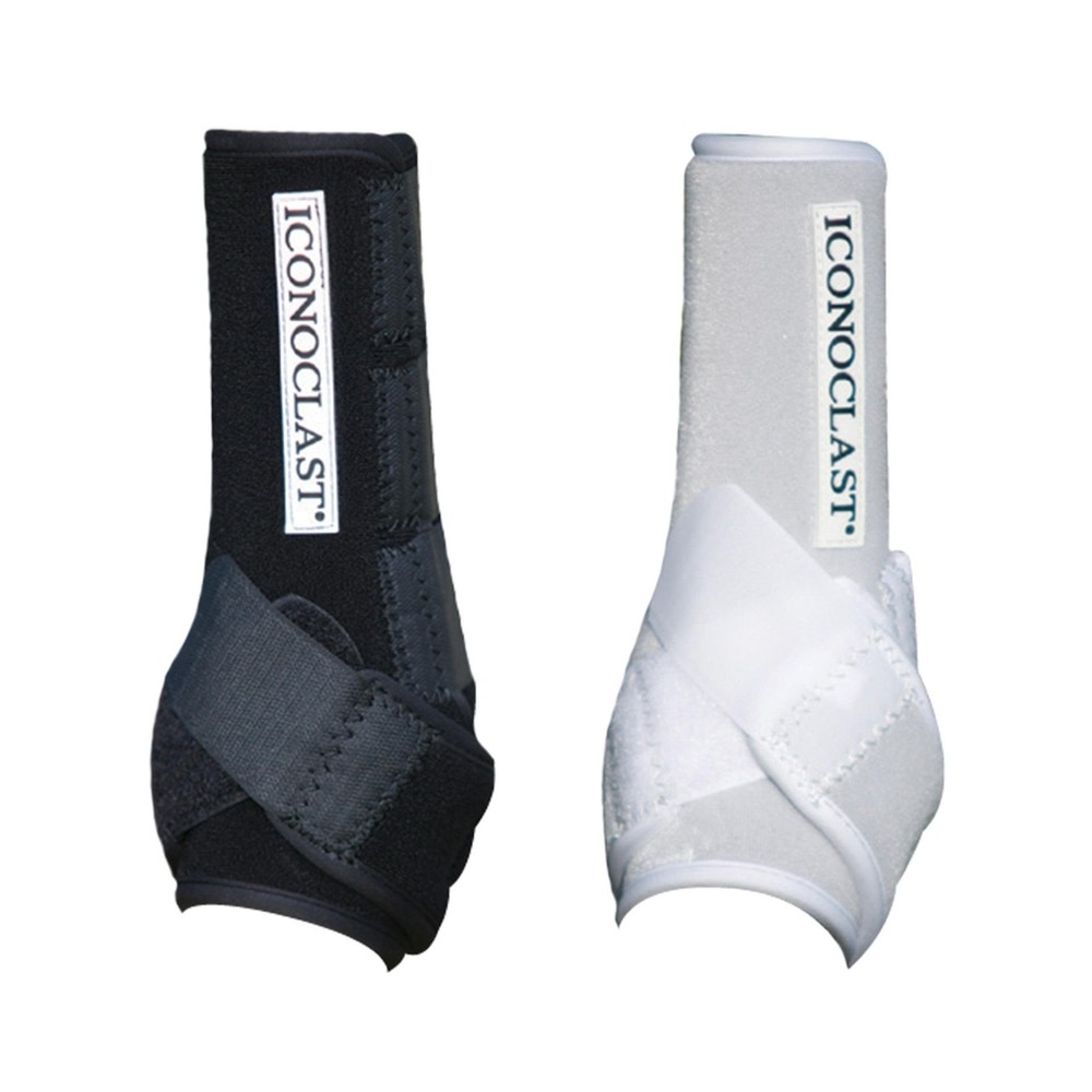 Hind Orthopedic Support Boots Small Black