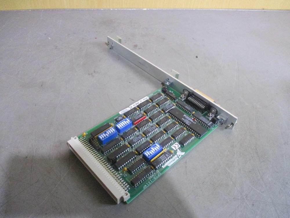 ATIONAL INSTRUMENTS GPIB-1014P BOARD