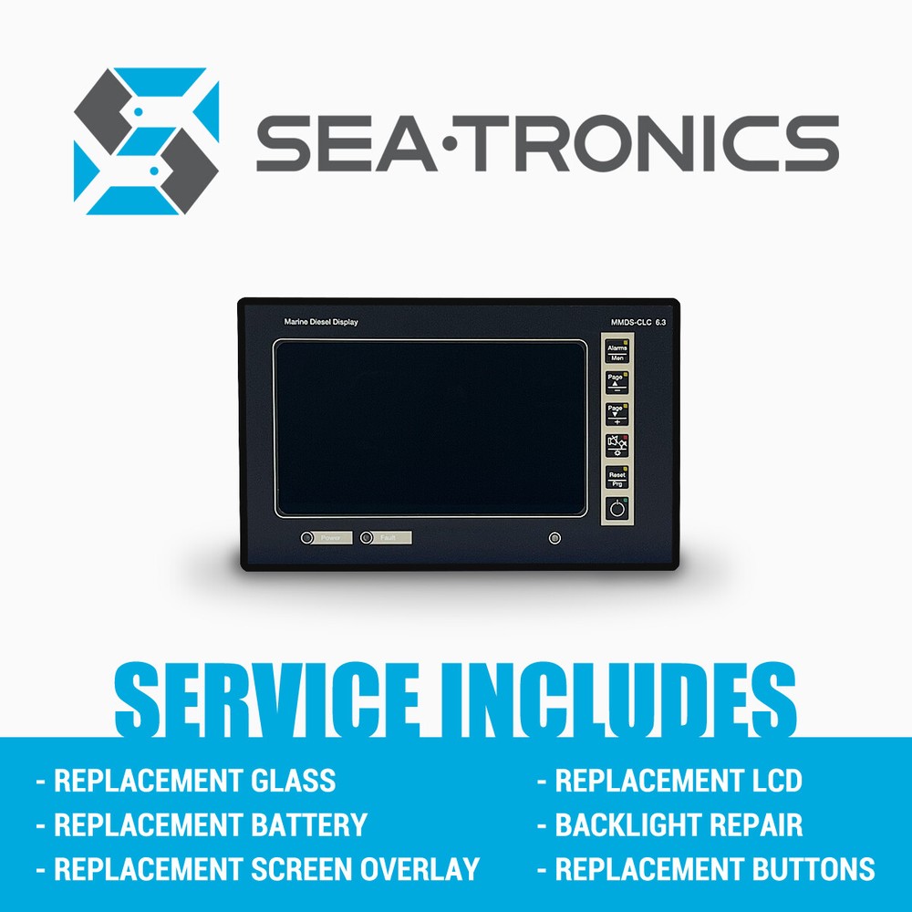 MAN MMDS-CLC 6.3 Repair