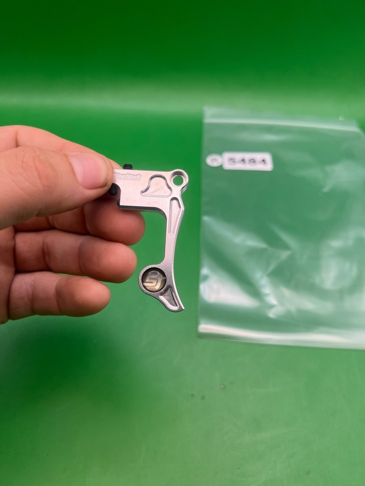 NOS Shocktech Dm4 Trigger Silver