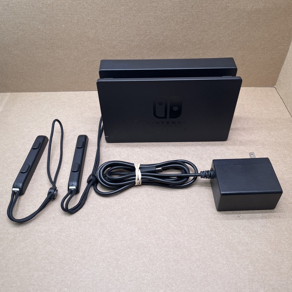 Nintendo Switch Dock - Black