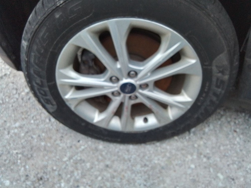 2015-2018 Ford Focus Front 4.2" Display Screen