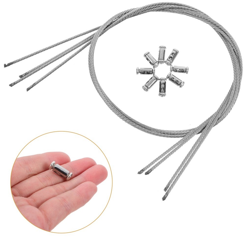 Photo Hanging Wire String Light Installation Kit for Picture Frames