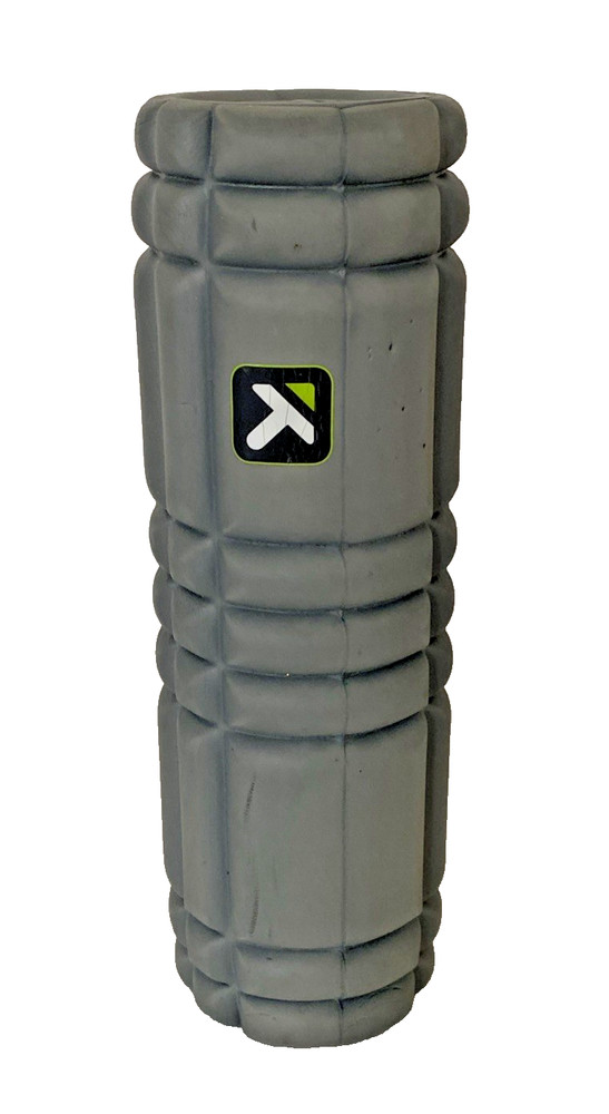 Trigger Point Performance Core Multi Density Solid Foam Roller 18 Inch EUC