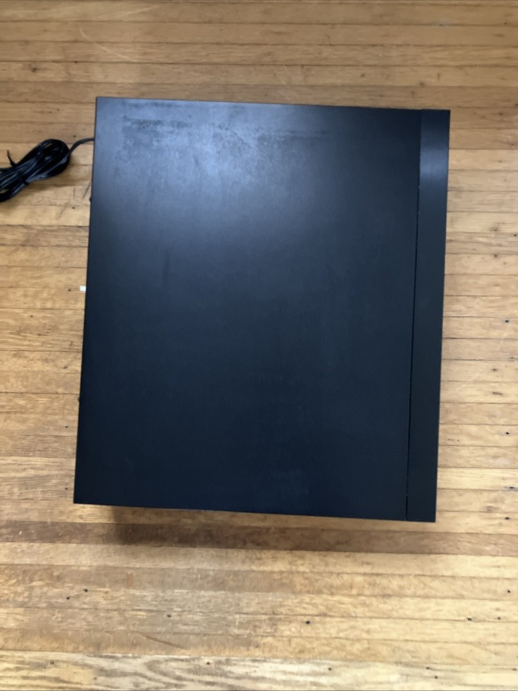 Sony CDP-C400 5- Disc CD Player Auto Loading System