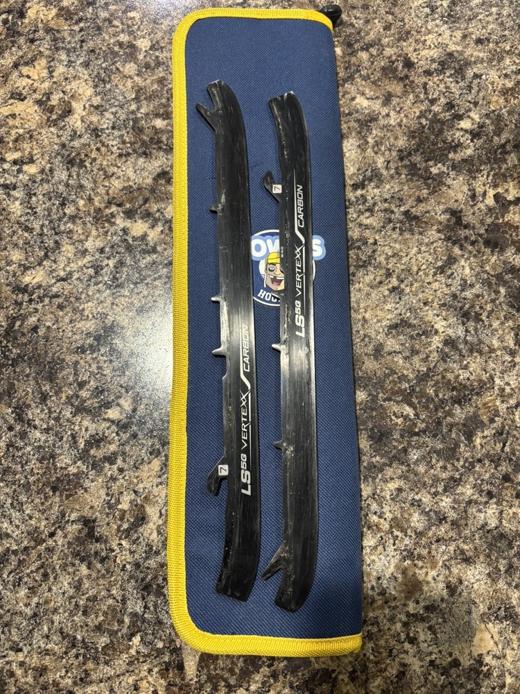 Bauer LS5G Vertexx Goalie carbon