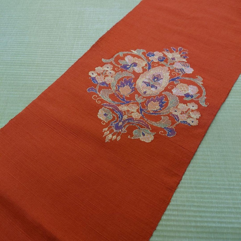 Bespoke Nagoya obi pure silk creations