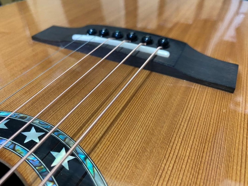 Ayers Acoustic Guitar