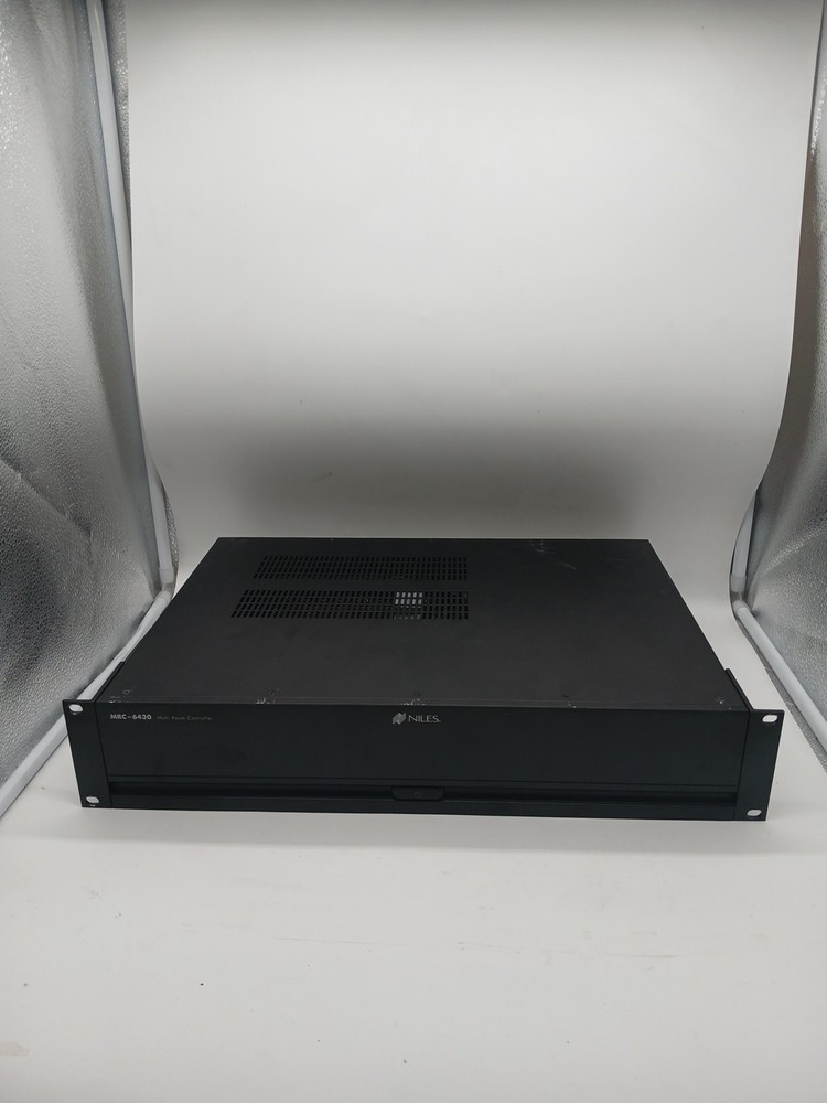Niles MRC-6430 Multi Room Controller Untested PARTS