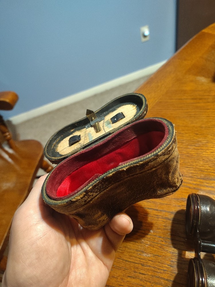 Lemaire Fabt Paris Binoculars