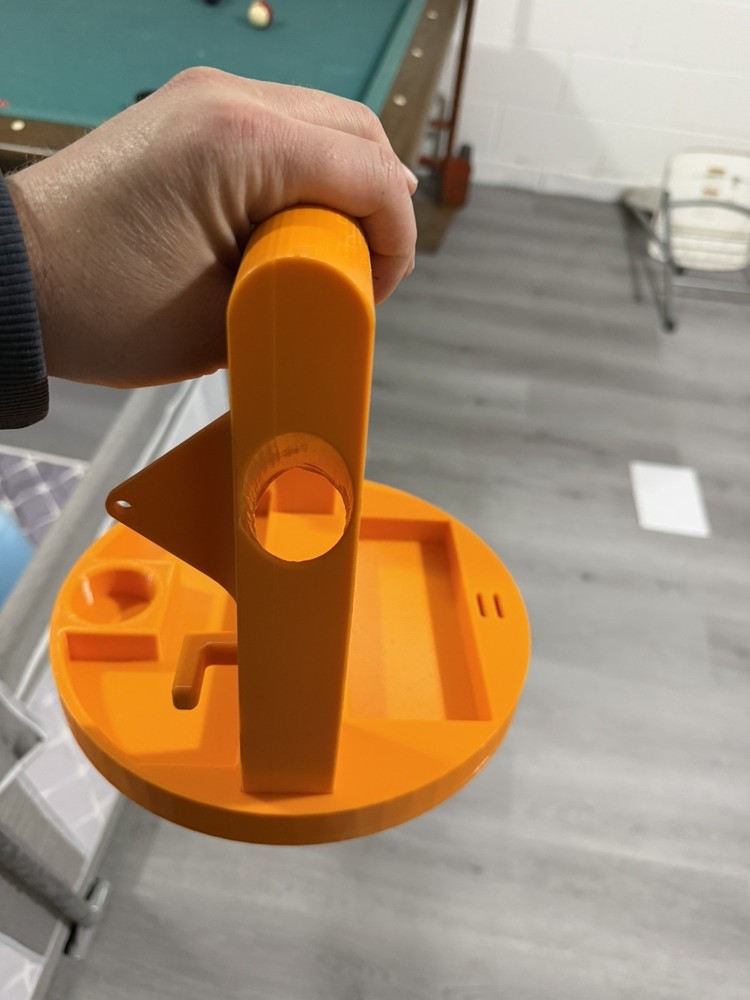 3d printed vexilar shuttle