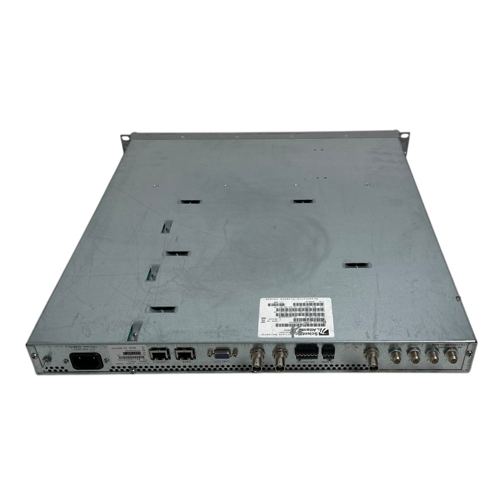 PowerVu Model D9828 Multiple Decryption Receiver