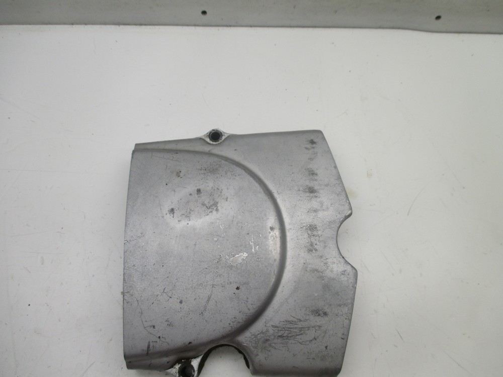 COVER, LEFT REAR CRANKCASE PLATE