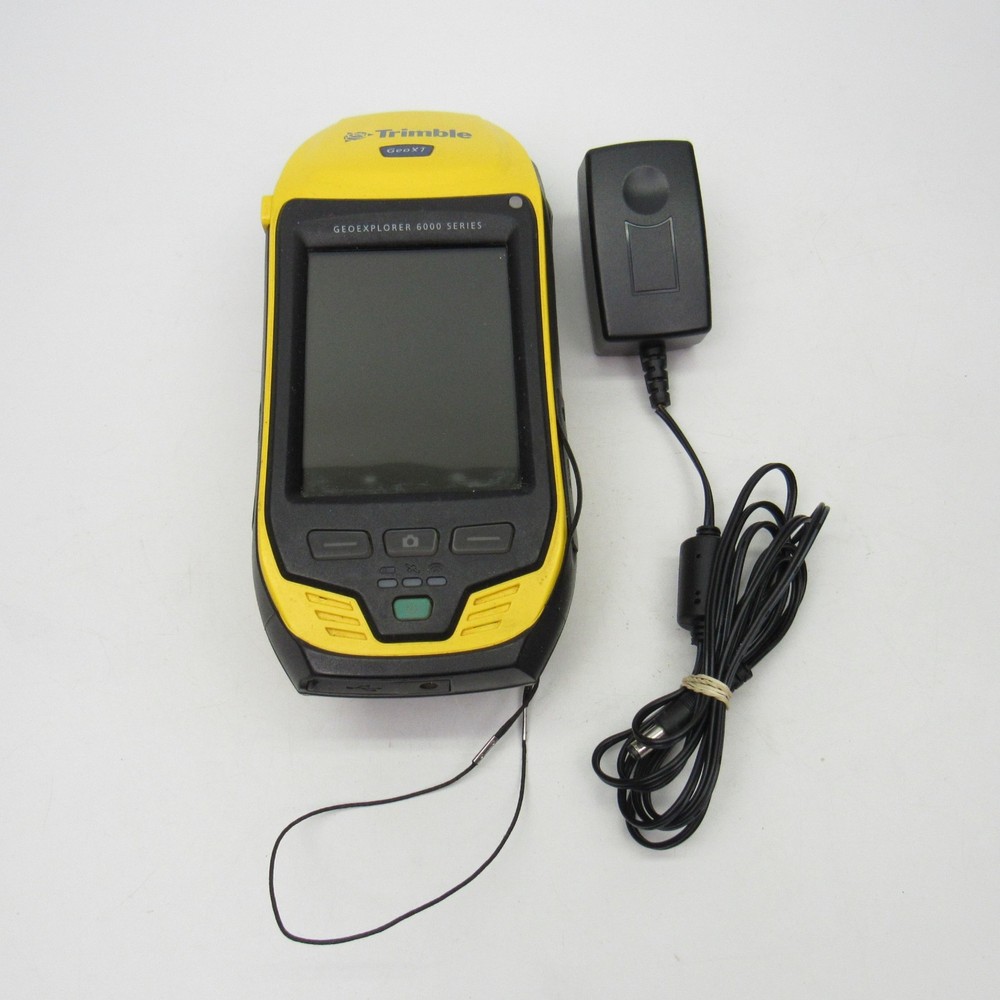 Trimble Geo XT GeoExplorer 6000 Series Standard Edition