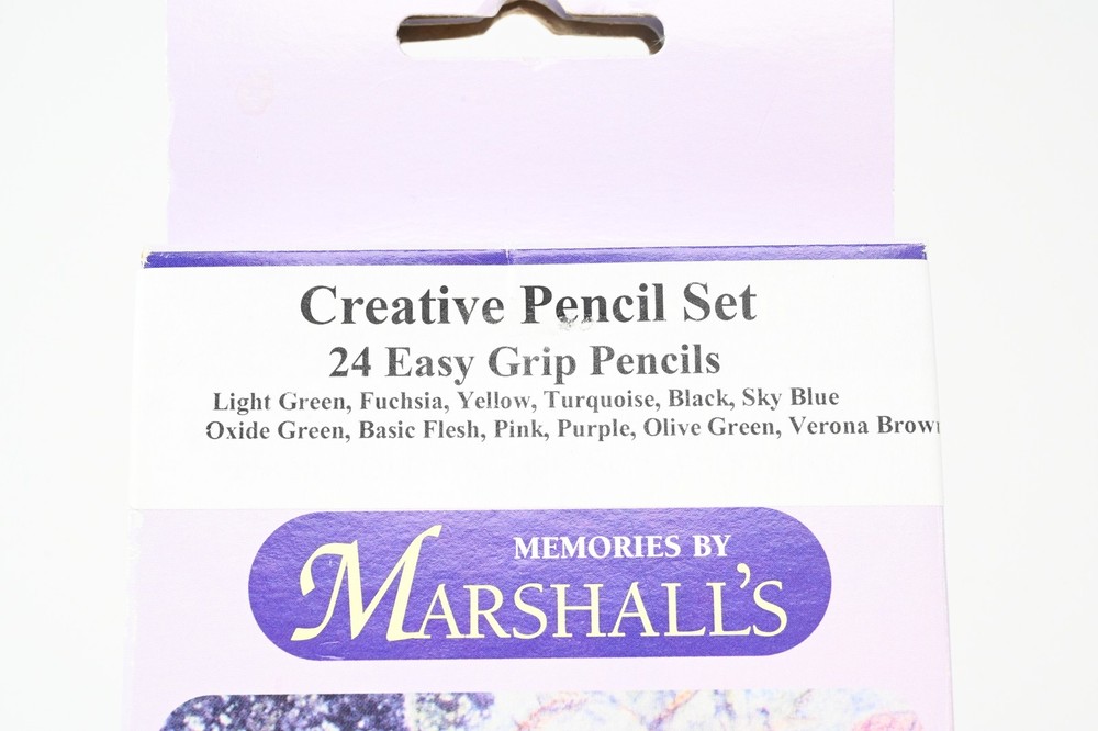 Marshall's Creative Pencil Set #G028