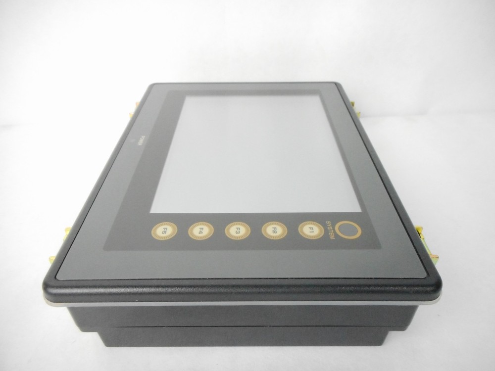 Hakko Electronics V606eM10 Touch Screen Interface Monitouch Used Working