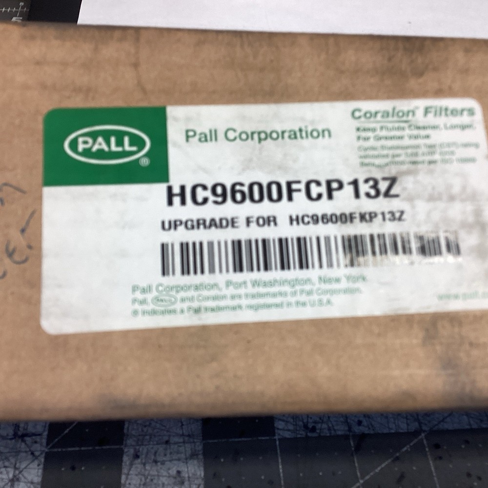 Pall filter HC9600FCP13Z(LPW10G)