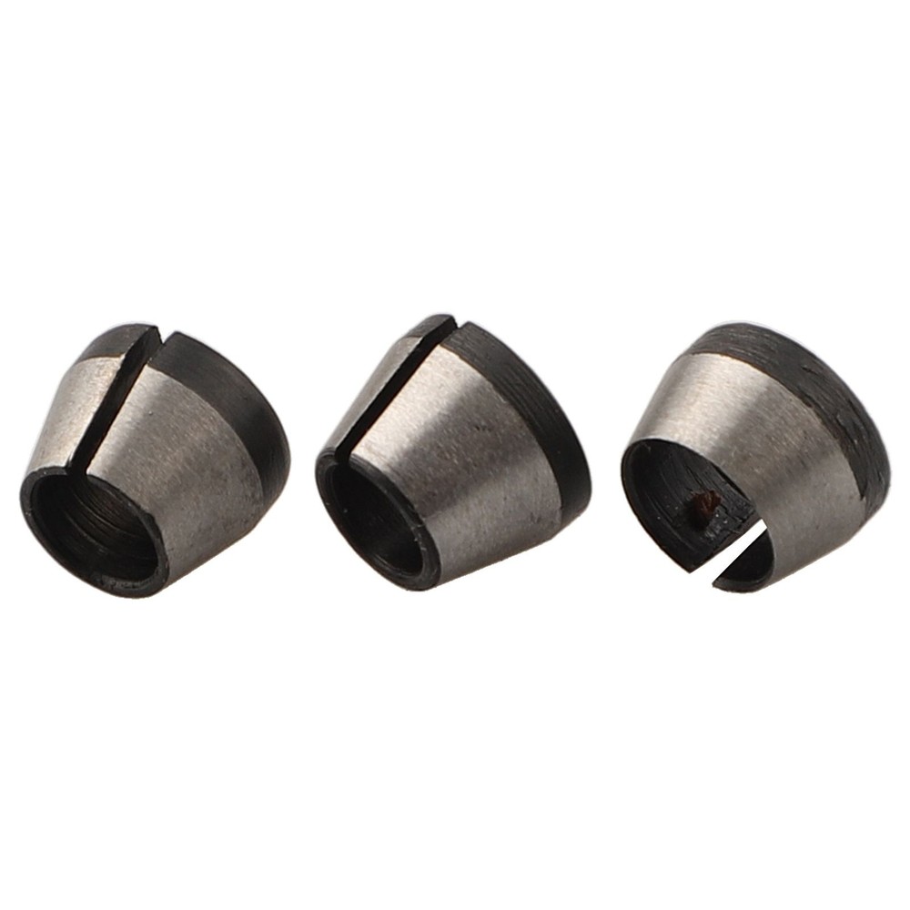 Professional Collet Chuck Adapter for Multi Purpose Chuck Conversion 5pcs Set