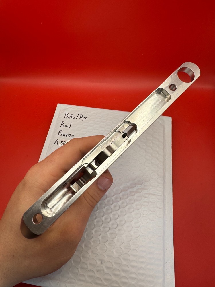 Proto/Dye Rail Frame