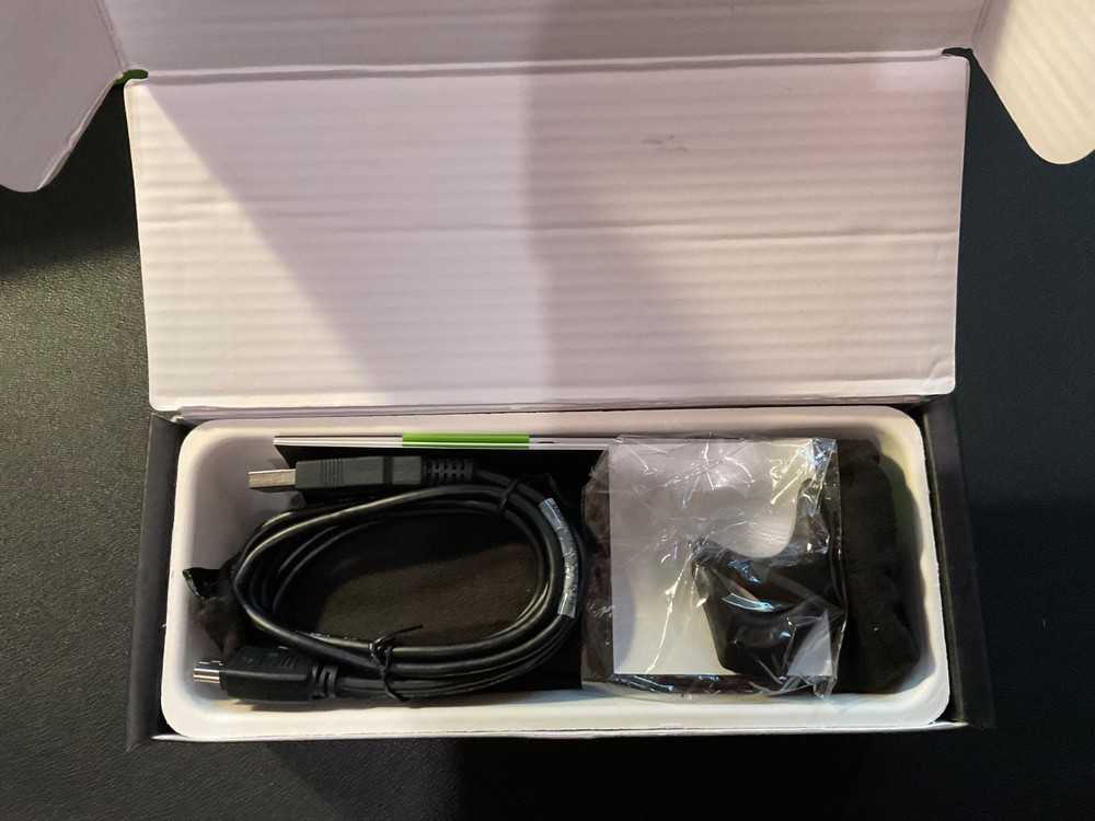 NVIDIA 3D Vision Active Shutter Wireless Glasses w/Recharge Cable New