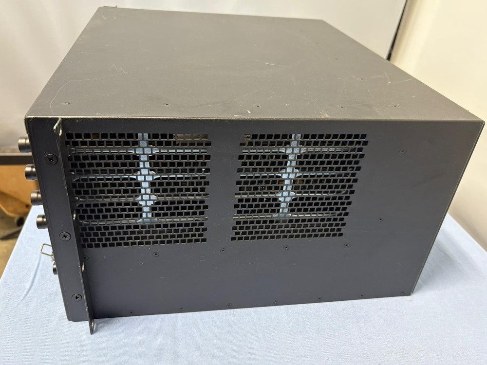 Foundry Networks B4000 Chassis & Modules Serverlron 450 Part S450