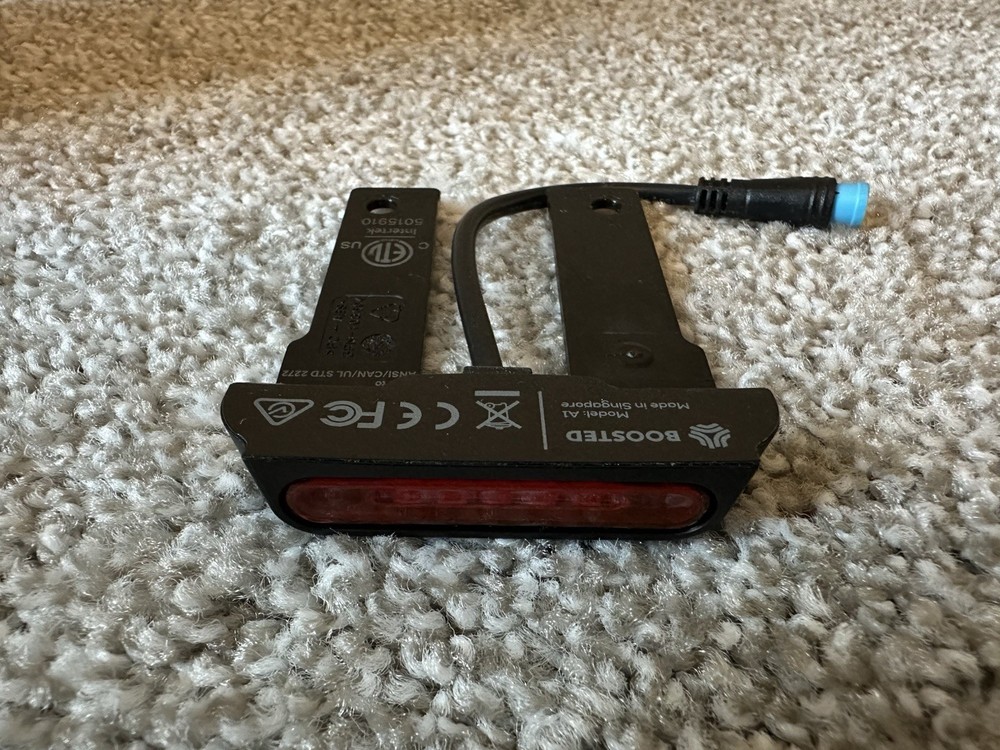 Boosted Beams