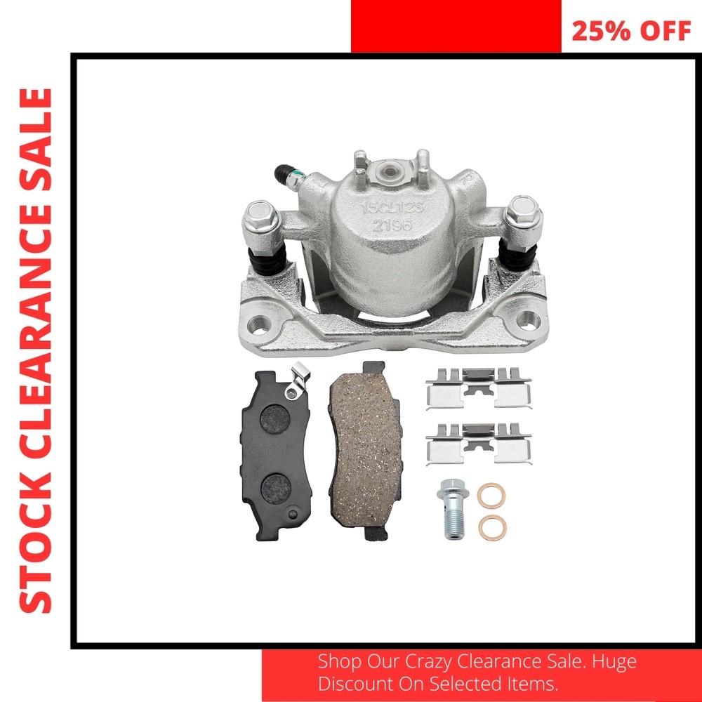 Brake Caliper Housing Replacement Unit