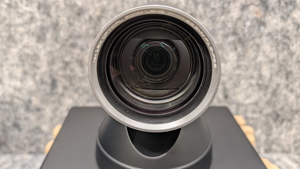 Poly Studio E60 Video Conferencing Camera - 16 Megapixel - 30 fps - Black - USB