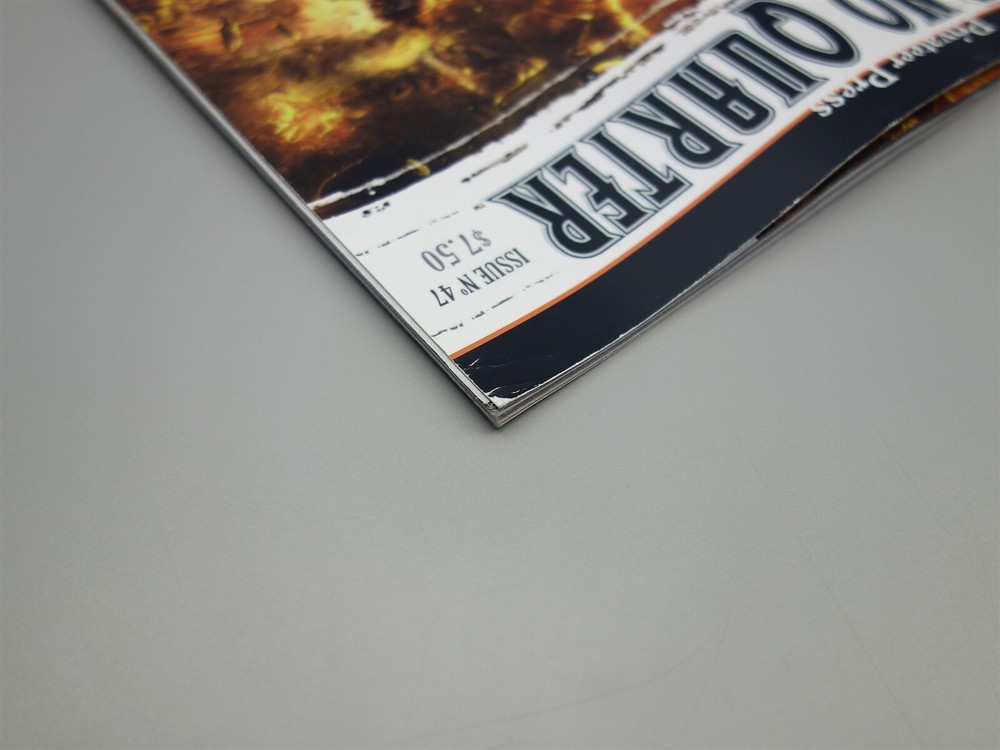 No Quarter Magazine: Issue # 47 (Privateer Press)