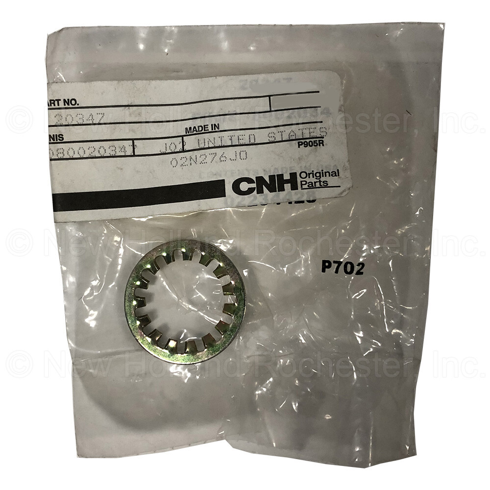 New Holland Lock Washer Part # 20347