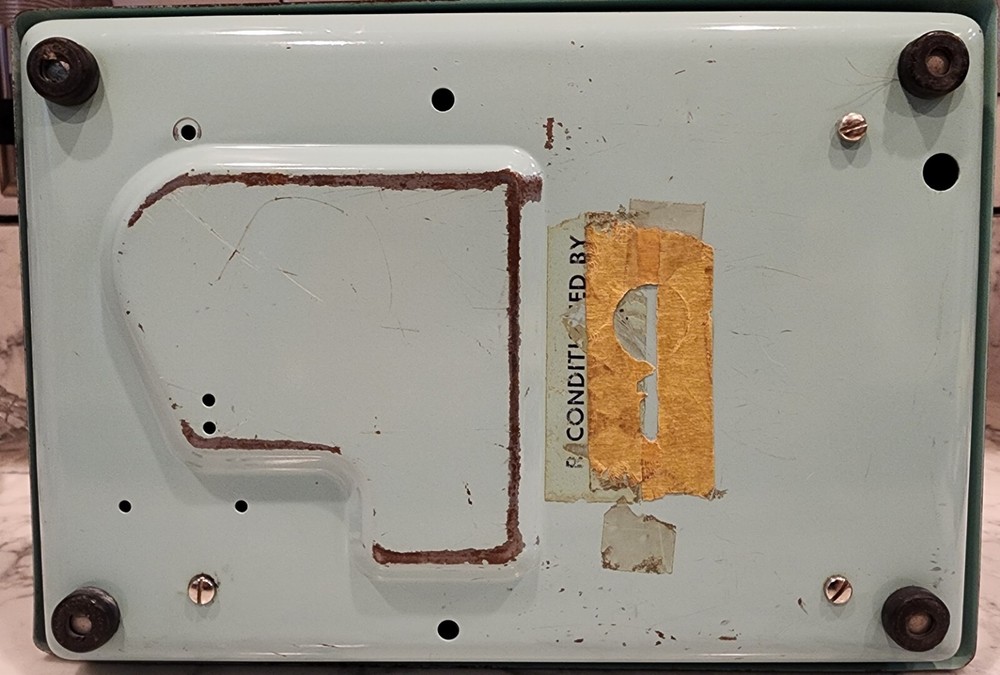 Antique Paymaster Series 8000 Ribbon Check Writer