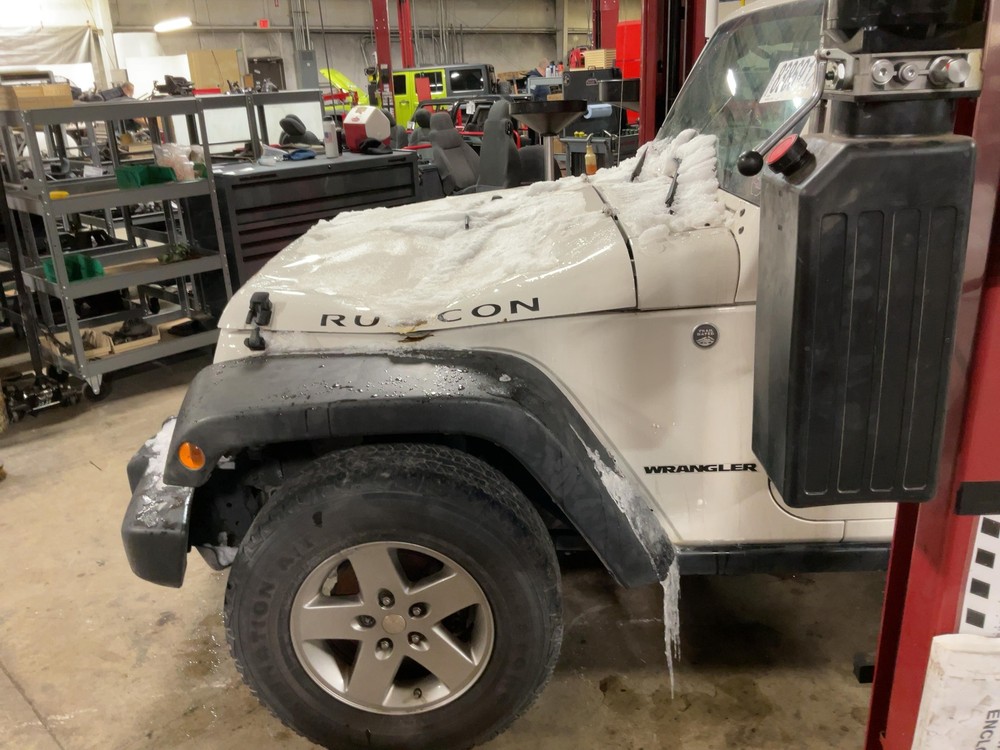 Used Speaker fits: 2010 Jeep Wrangler Grade A