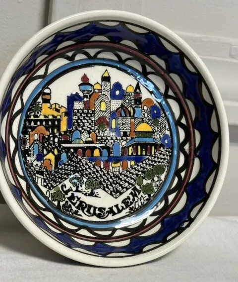 Jerusalem Bowl 6”