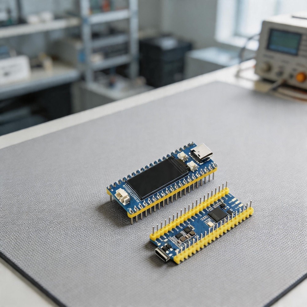 For Raspberry Pi RP2350 Microcontroller Board with MP28164 Power Management IC