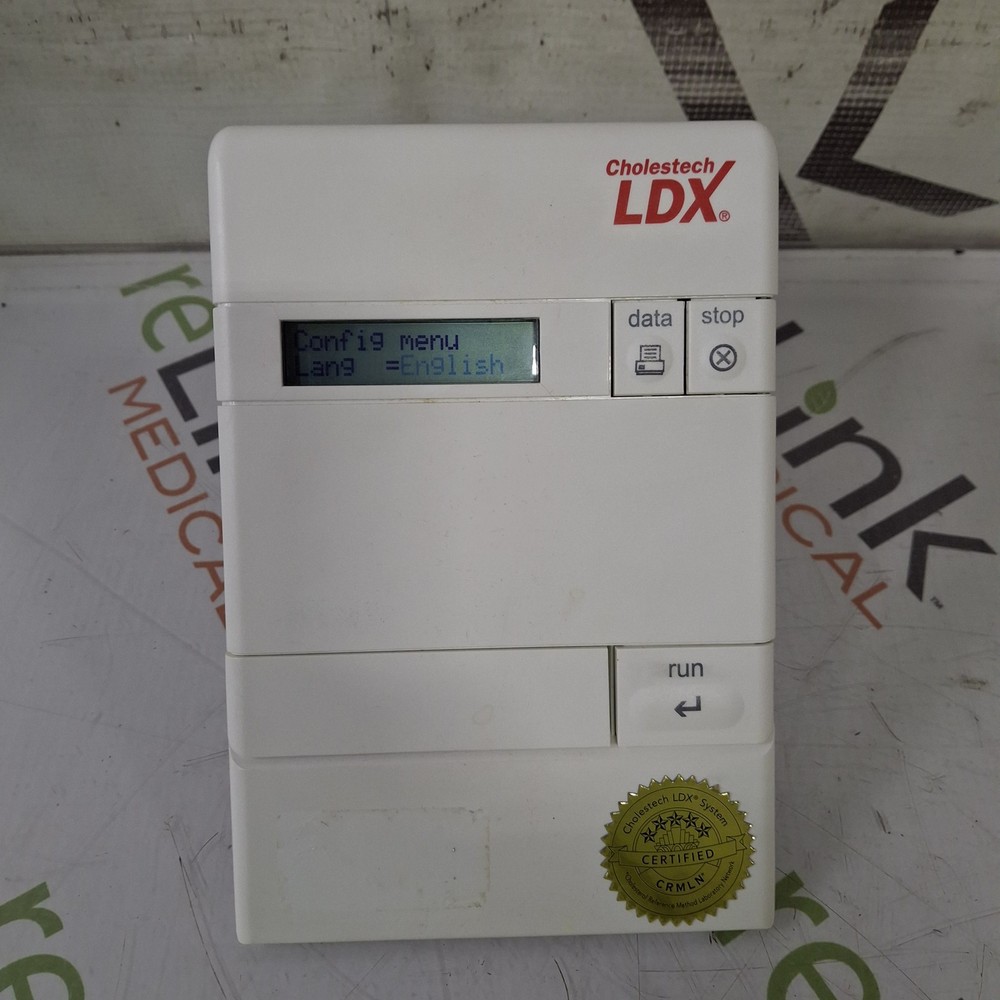 Cholestech LDX Cholesterol Analyzer