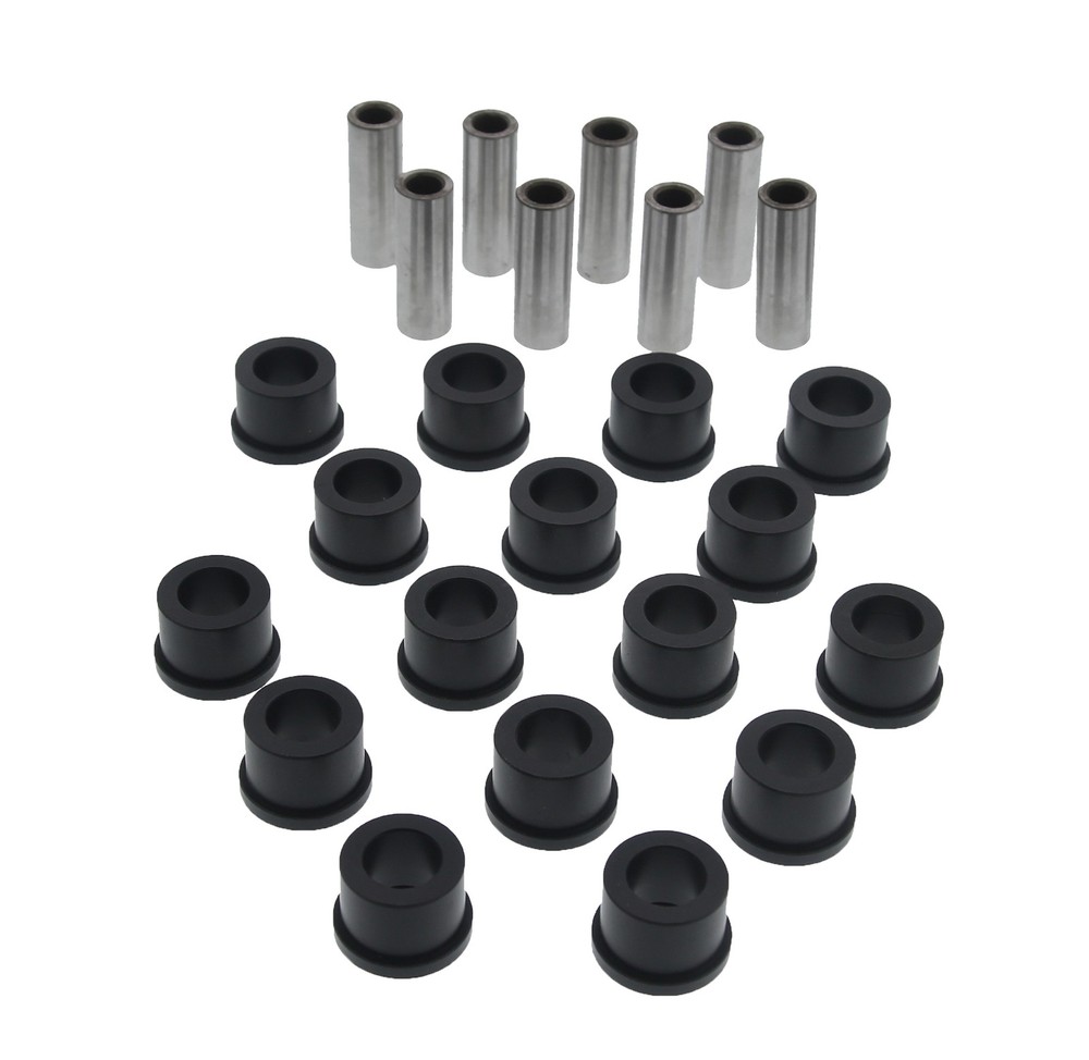 2004-2006 Yamaha Bruin 350 2x4 Auto Front Upper & Lower A Arm Bushing Kit 2 Side