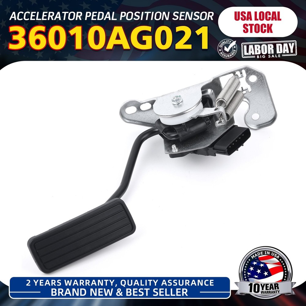 Non-Slip Accelerator Pedal Position Sensor For Subaru Outback 2.5L 3.0L 2005-07