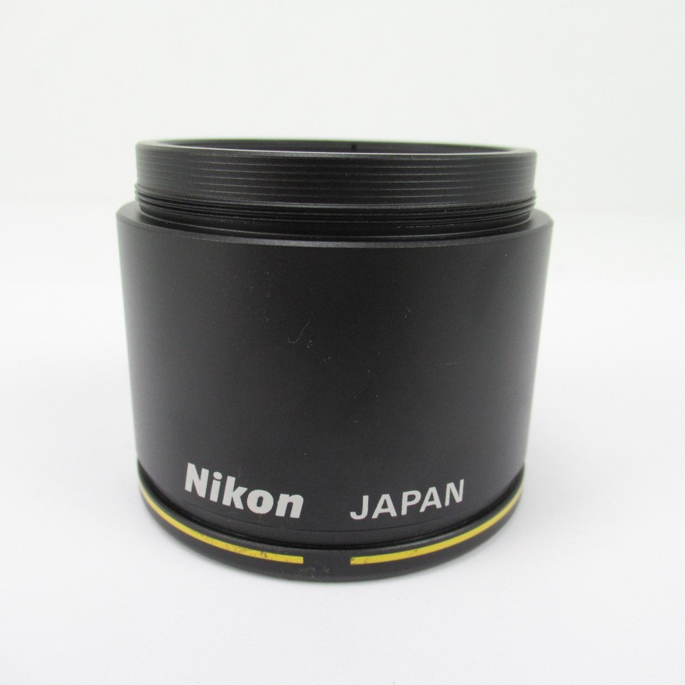 NIKON ED PLAN 0.75X SMZ-U STEREO MICROSCOPE OBJECTIVE - MINOR DELAMINATION