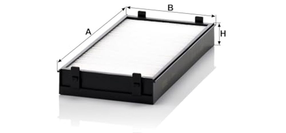 CU 2941-2 Cabin Air Filter