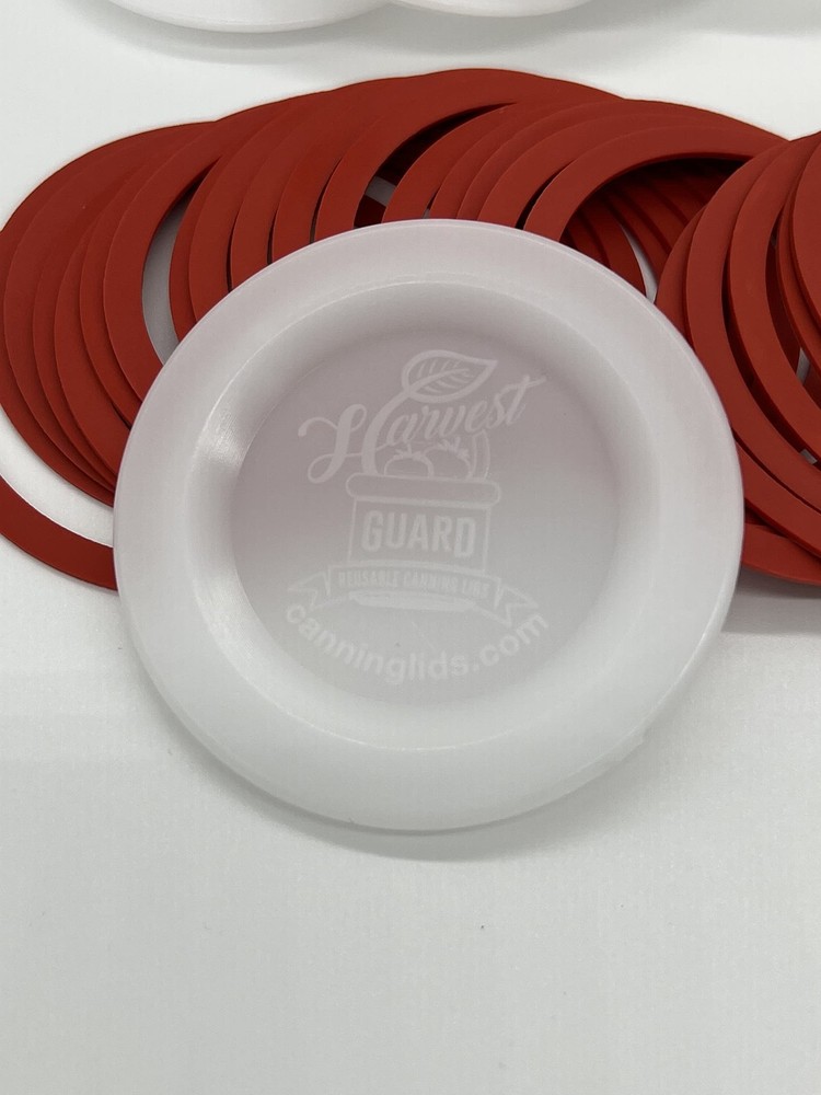 50 Wide Lids and Gaskets