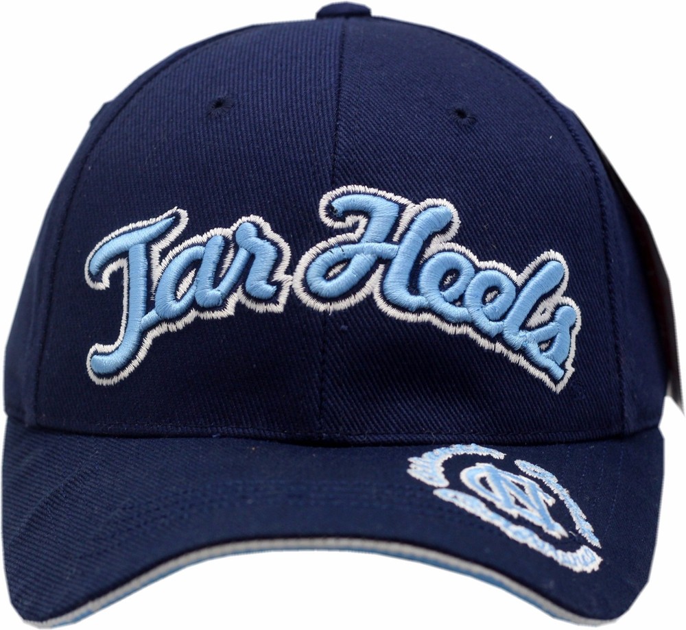 North Carolina Tar Heels Hat Adjustable Strap Balastic 11971